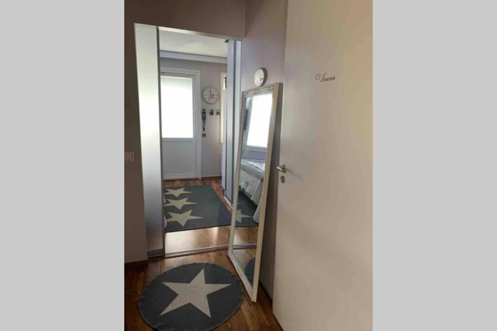 ヴァンターLuxus House With Sauna Nearby Airportアパートメント エクステリア 写真